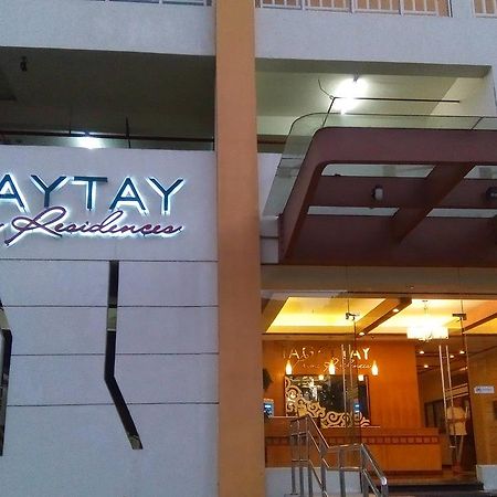 טגאיטאי Mary'S Crib Cityland Prime Tagaytay With Free Wifi & Swimming מראה חיצוני תמונה