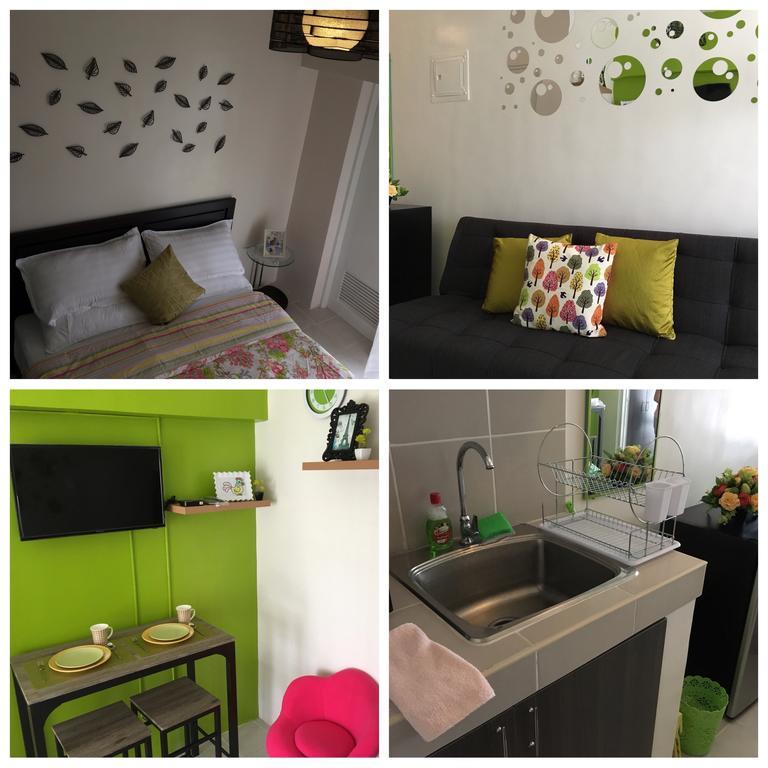 טגאיטאי Mary'S Crib Cityland Prime Tagaytay With Free Wifi & Swimming מראה חיצוני תמונה