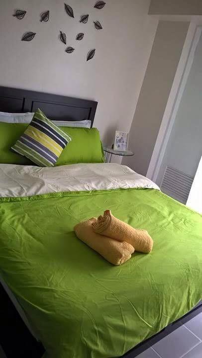טגאיטאי Mary'S Crib Cityland Prime Tagaytay With Free Wifi & Swimming מראה חיצוני תמונה