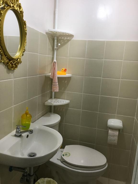 טגאיטאי Mary'S Crib Cityland Prime Tagaytay With Free Wifi & Swimming מראה חיצוני תמונה