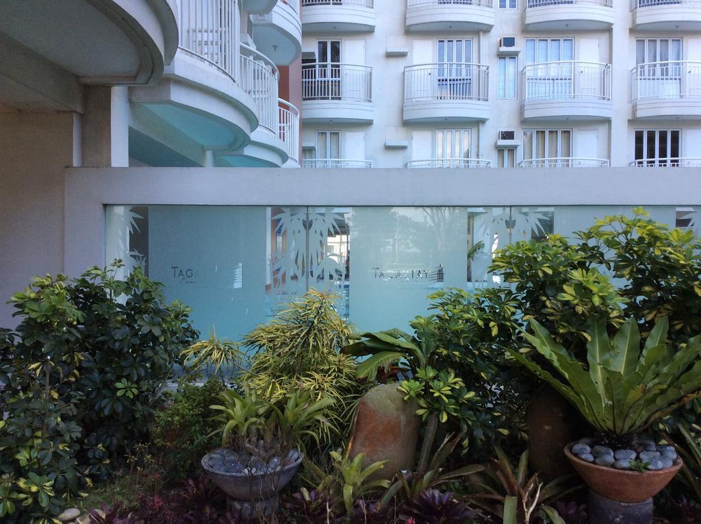 טגאיטאי Mary'S Crib Cityland Prime Tagaytay With Free Wifi & Swimming מראה חיצוני תמונה
