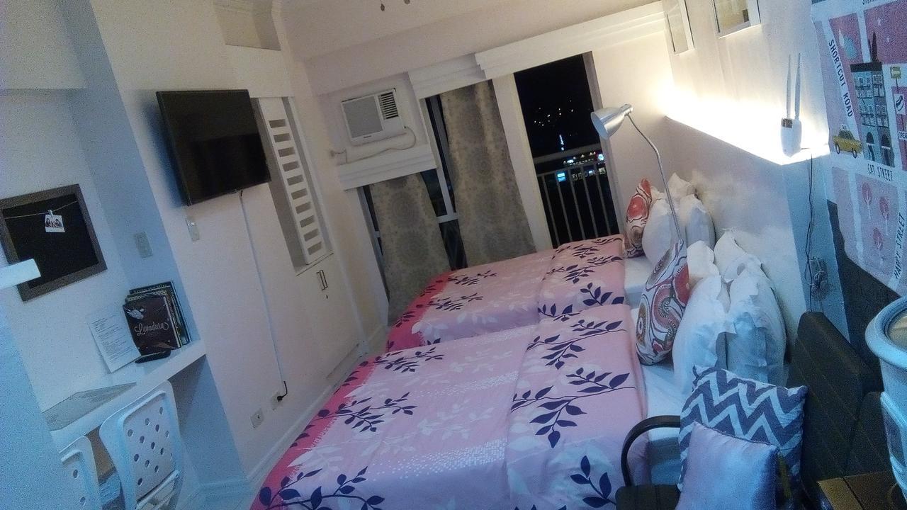 טגאיטאי Mary'S Crib Cityland Prime Tagaytay With Free Wifi & Swimming מראה חיצוני תמונה