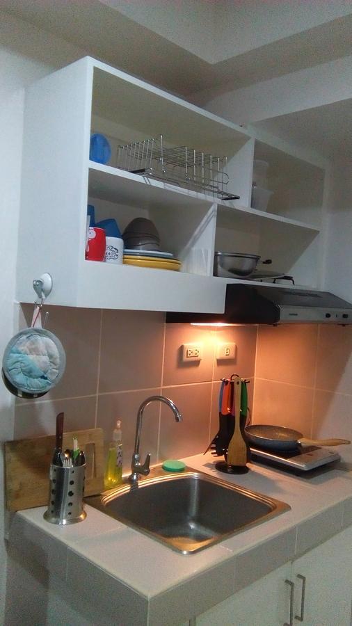 טגאיטאי Mary'S Crib Cityland Prime Tagaytay With Free Wifi & Swimming מראה חיצוני תמונה