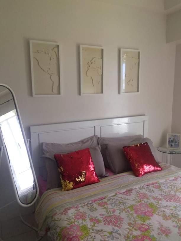 טגאיטאי Mary'S Crib Cityland Prime Tagaytay With Free Wifi & Swimming מראה חיצוני תמונה